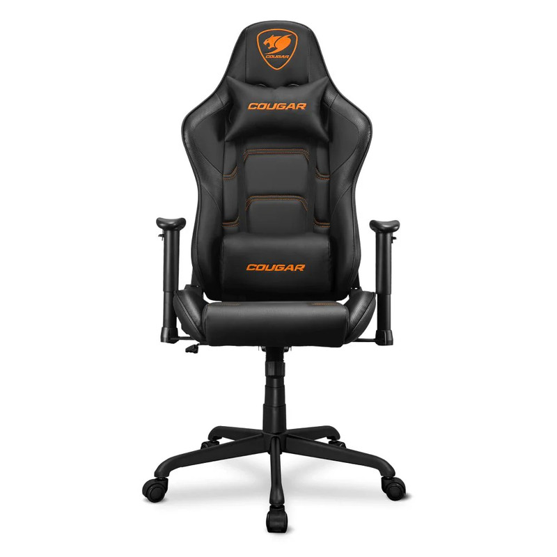 Cougar Armor Elite Gaming Chair - Black Edition - كرسي ألعاب